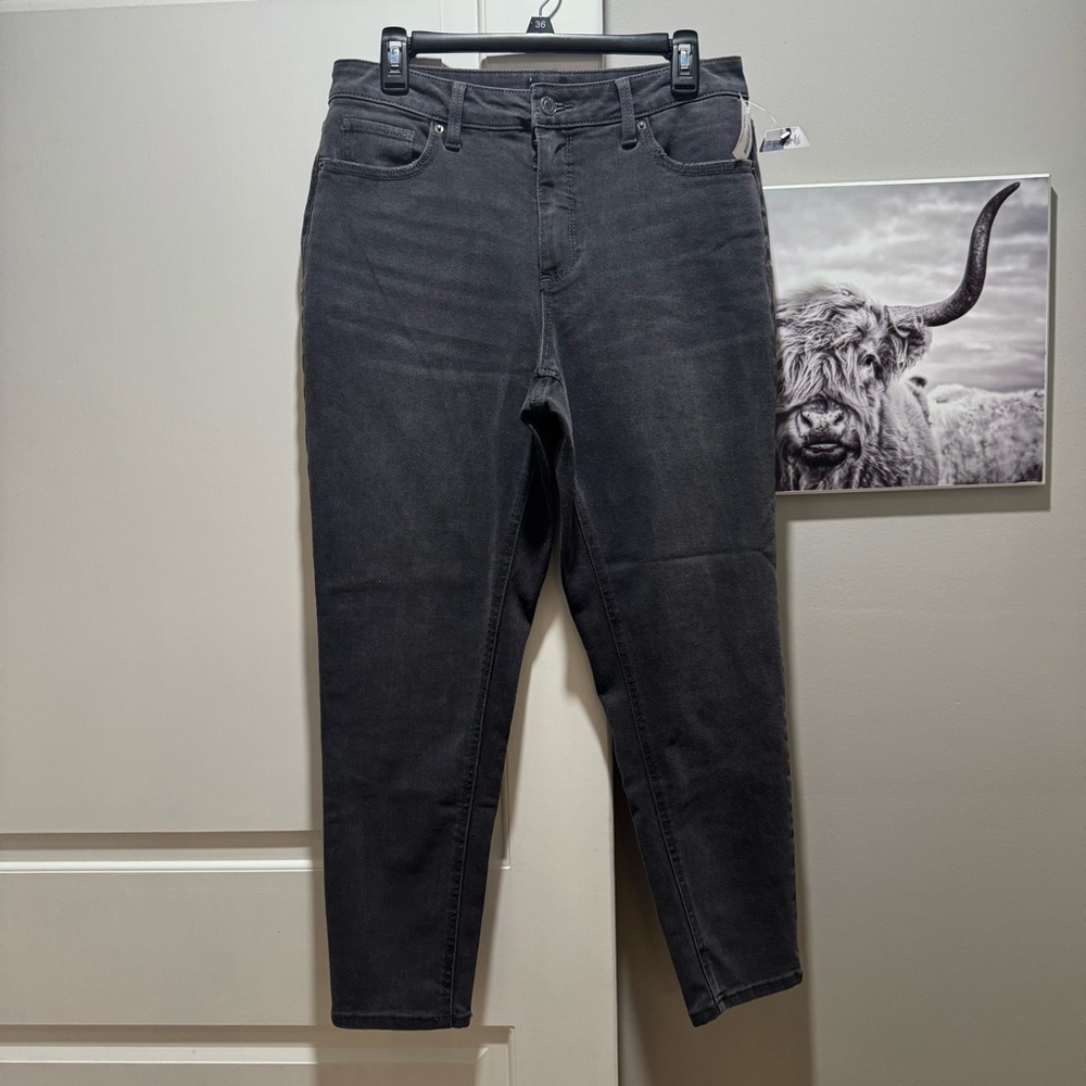 Size 10 black jean
